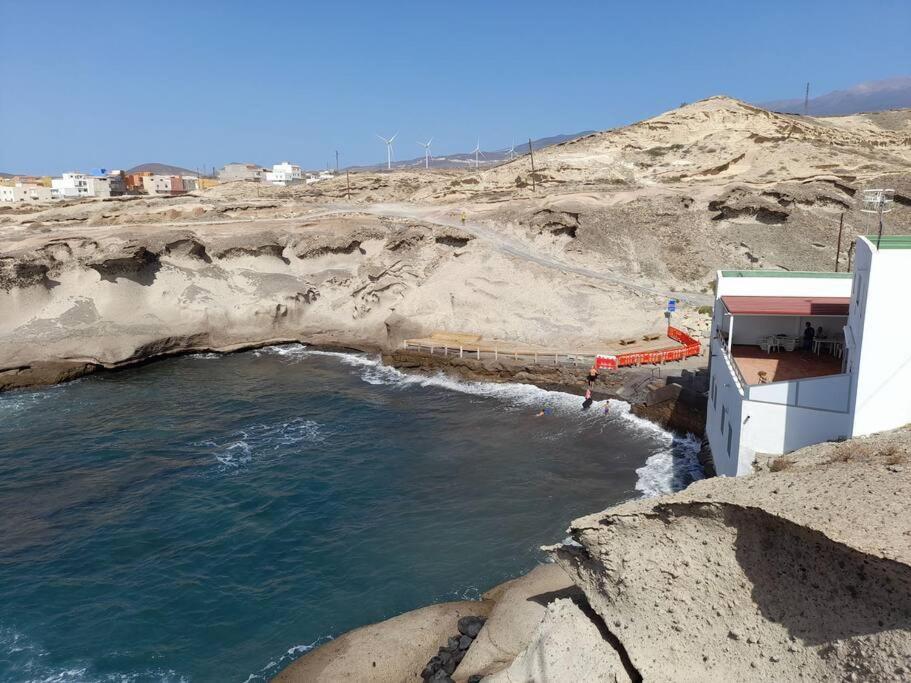 شقة Loft Brisas Del Mar La Mareta المظهر الخارجي الصورة